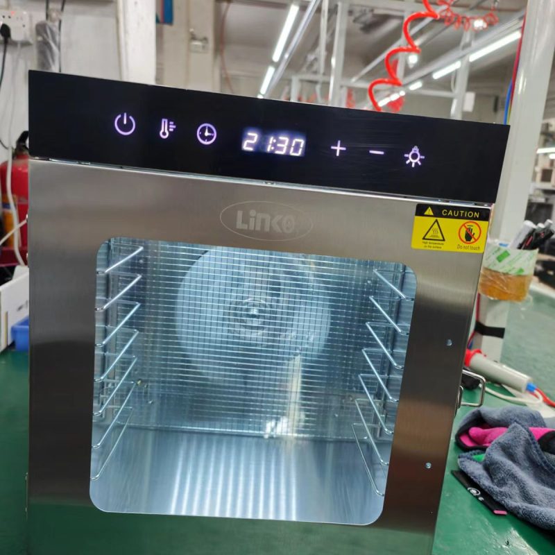 Dehydrated machine 2