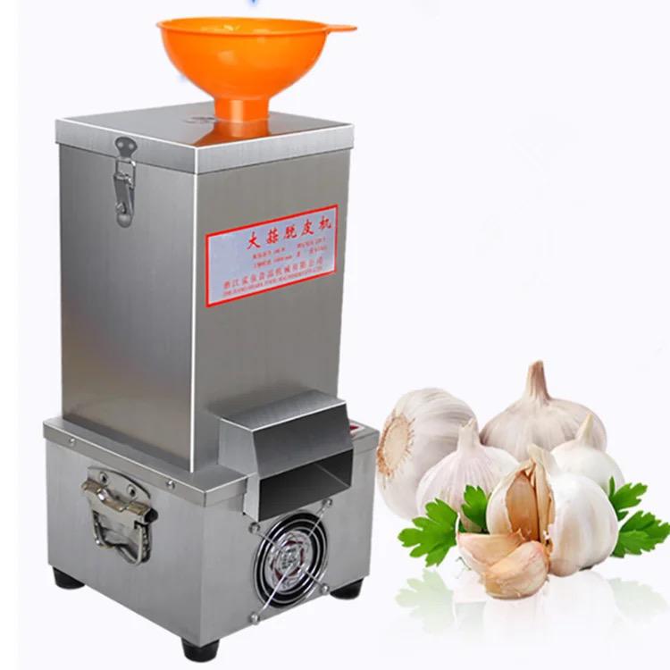 Garlic feeling machine