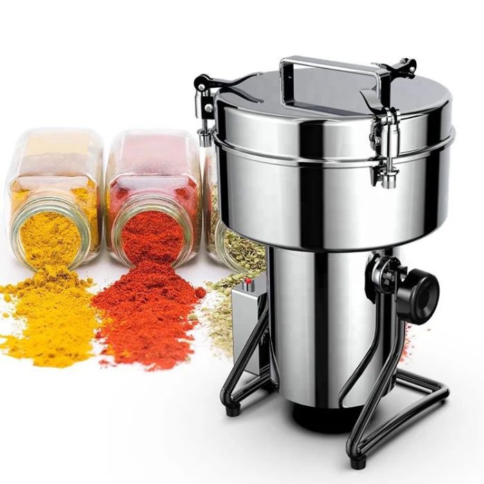 Mini spices grinder – Linko Lanka Trading