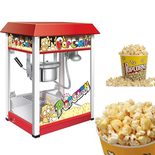 Popcorn machine