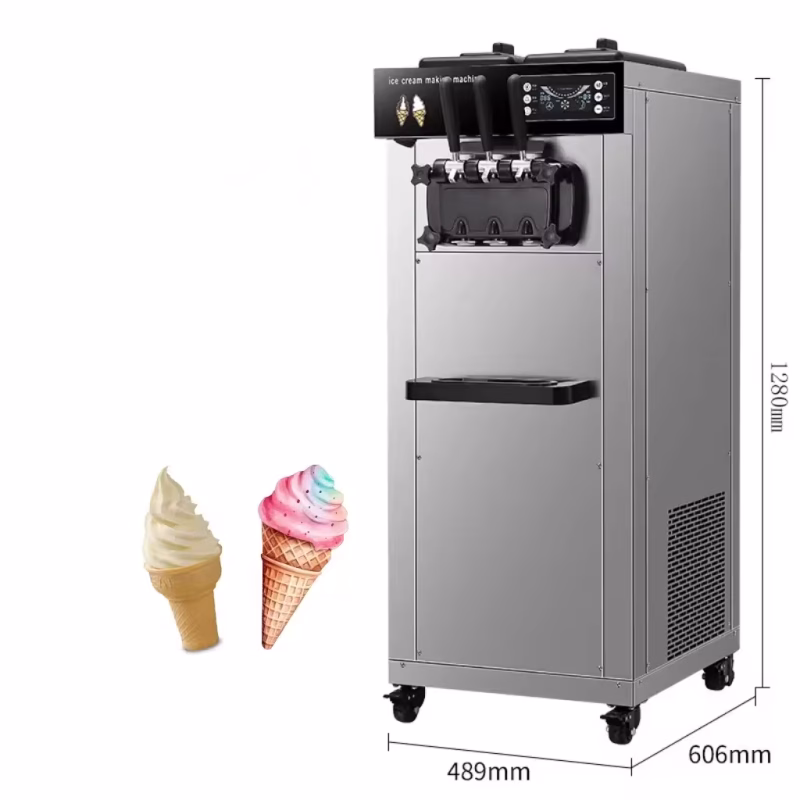 Ice Cream Machine (stand Type)