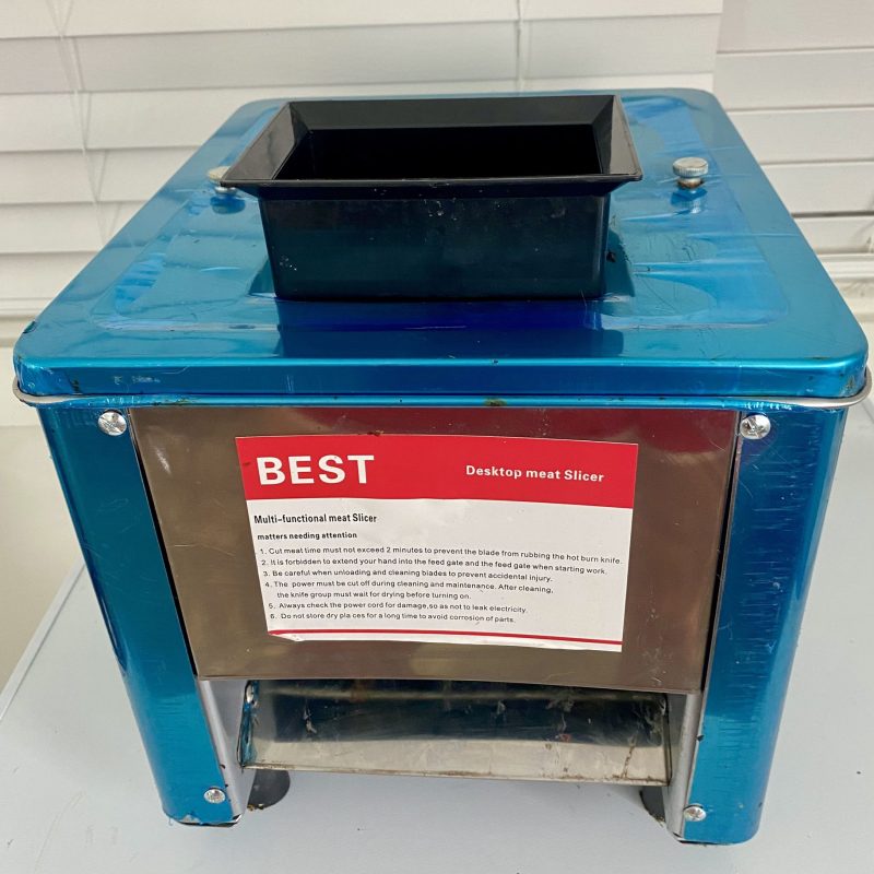 Kottu cutting  machine