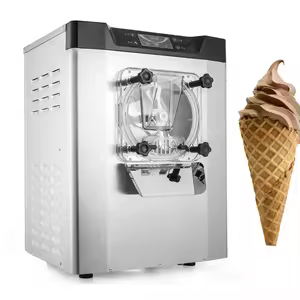 Hard Ice Cream Machine 8L