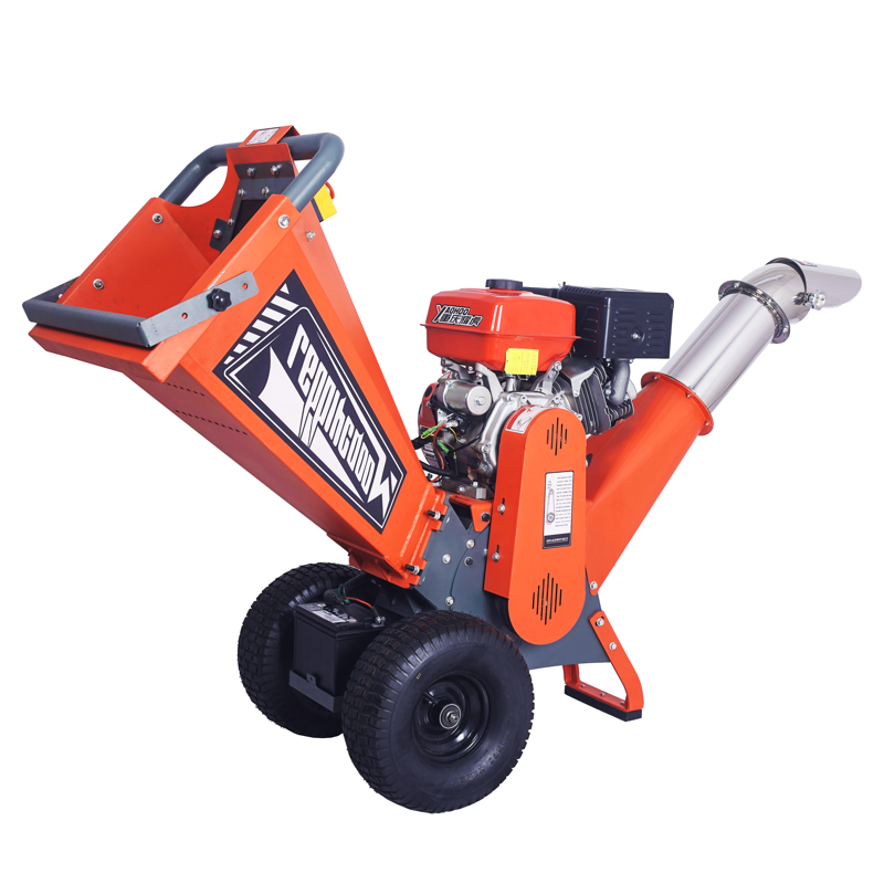 Wood Chipper Pro
