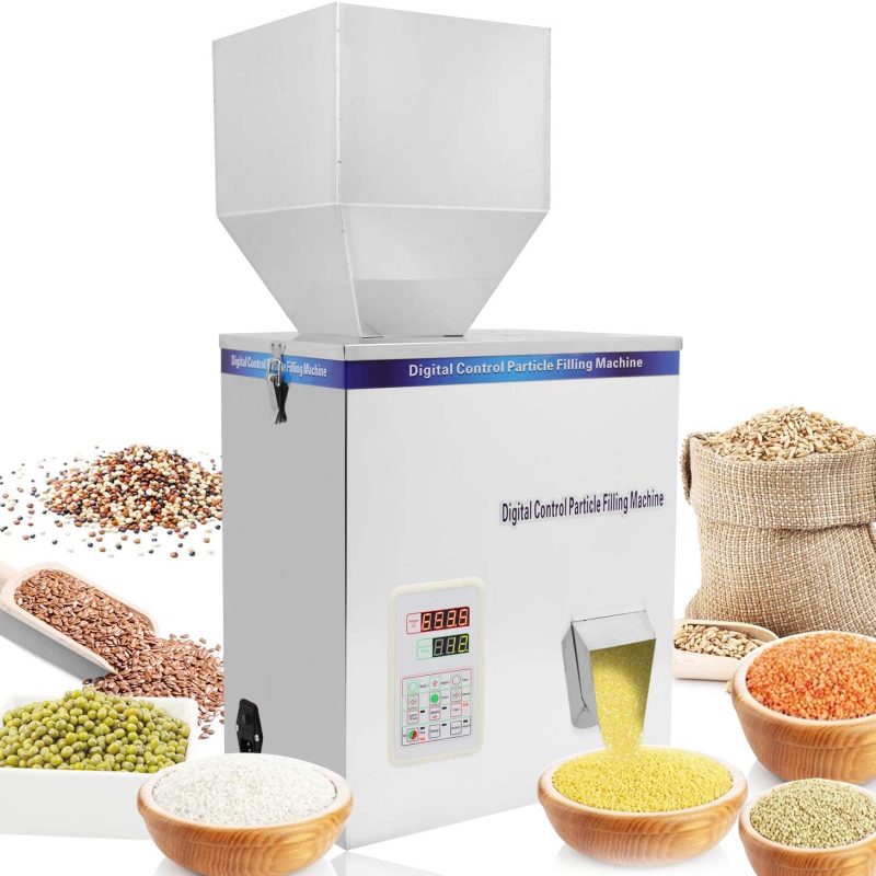 Powder Filling Machine (2-500g)