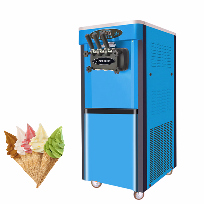 Ice Cram machine 13L