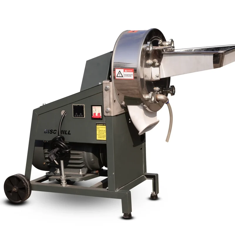 Ultra Fine Disc Mill
