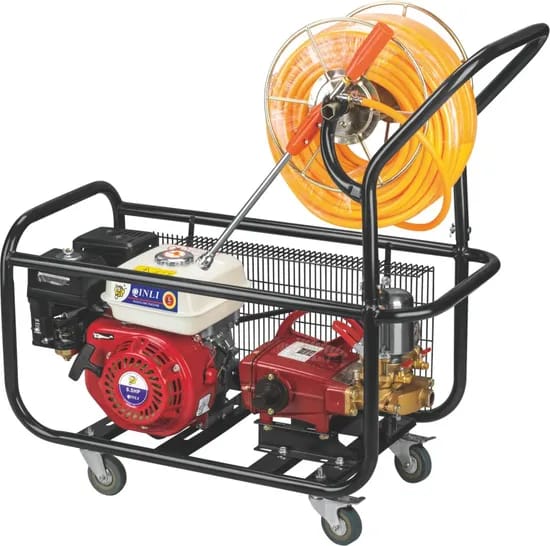 Trolley Power Sprayer