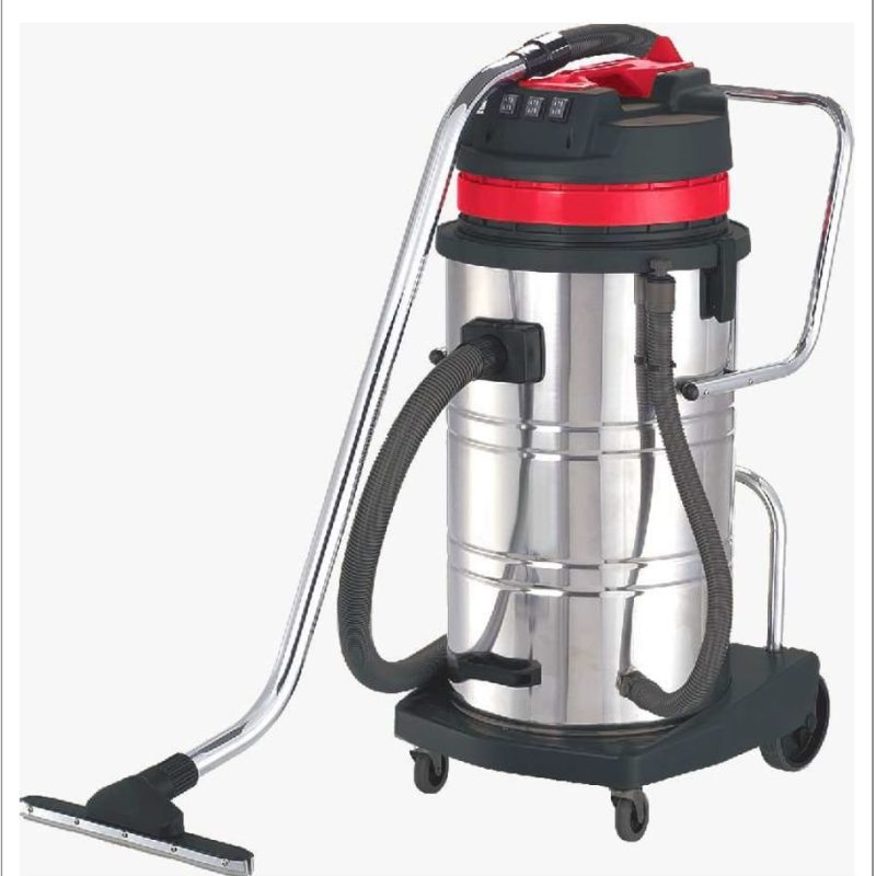 Vacuum Cleaner - 80L Wet & Dry