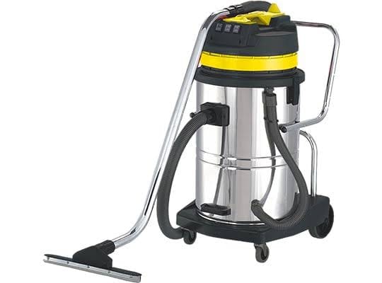 Vacuum Cleaner - 60L Wet & Dry