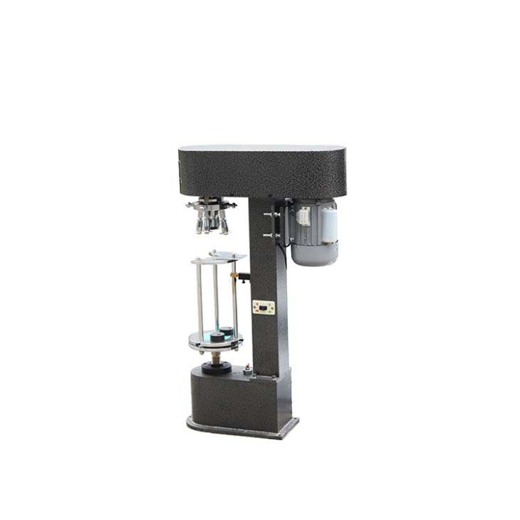 Bottel Cap Locking Machine