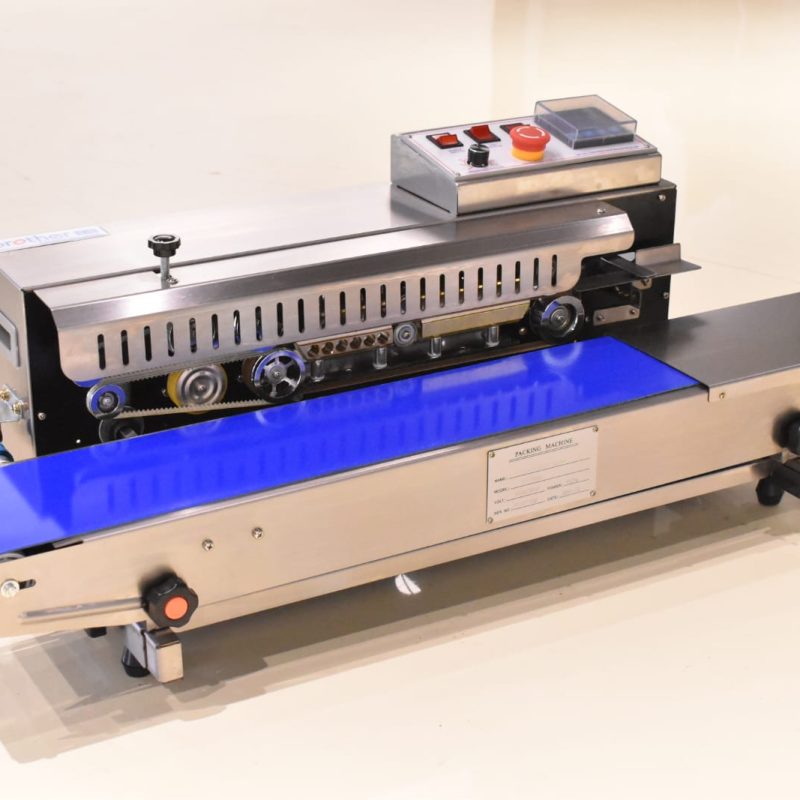 Nitrogen Sealer Machine