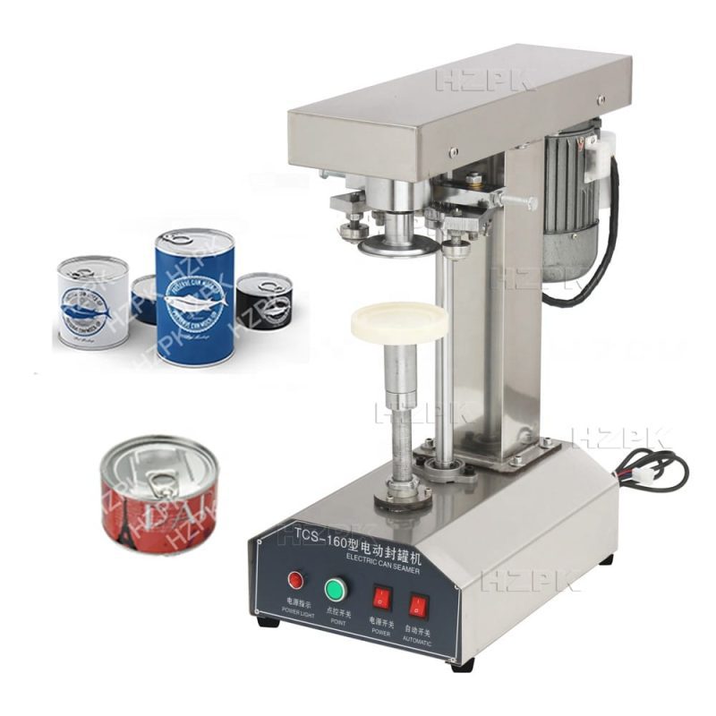 Brother Tin Sealer Machine