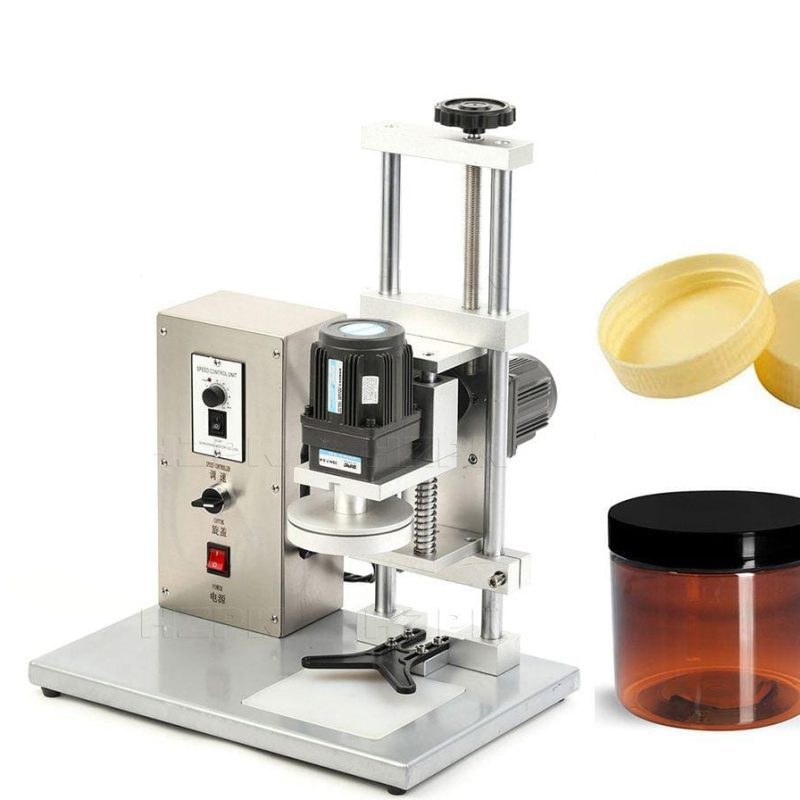 Bottle Cap Sealer Machine