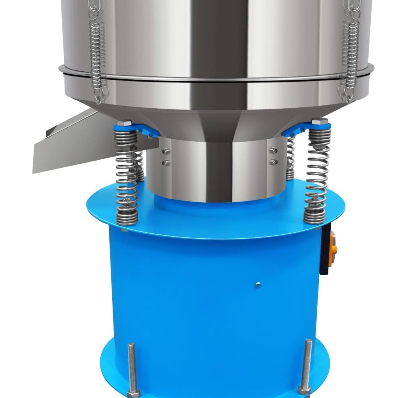 Vibratory Screener Machine